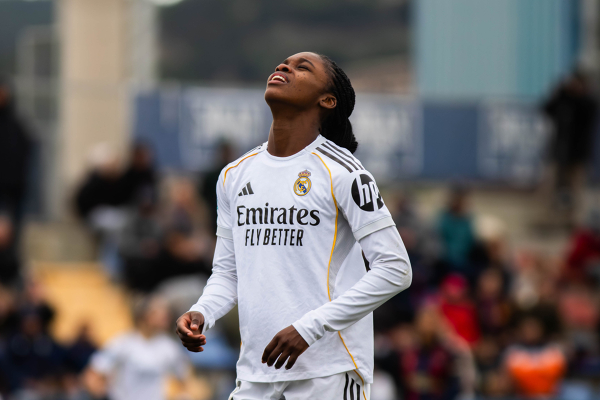 Liga F J16 | Levante UD 1 - 2 Real Madrid — Linda Caicedo — Linda Caicedo, Real Madrid Femenino