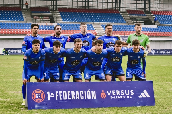 David Muñoz — Ourense CF, Osasuna Promesas, Primera RFEF