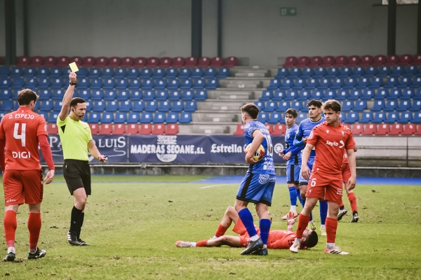 David Muñoz — Ourense CF, Osasuna Promesas, Primera RFEF