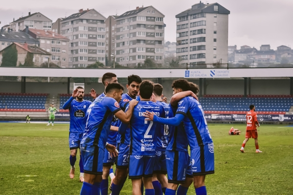 Miguel Prado — Ourense CF, Osasuna Promesas, Primera RFEF