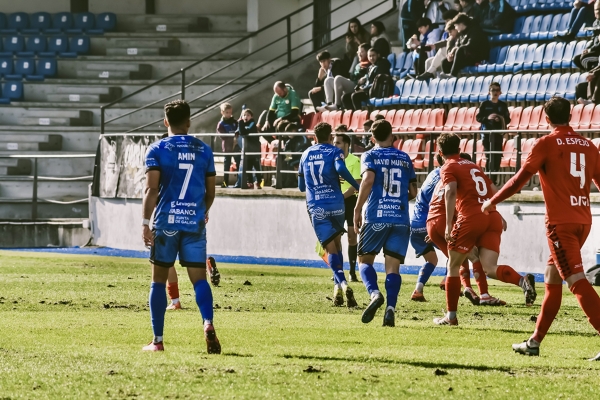 David Muñoz — Ourense CF, Osasuna Promesas, Primera RFEF