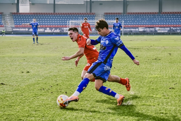 Hugo Sanz — Ourense CF, Osasuna Promesas, Primera RFEF