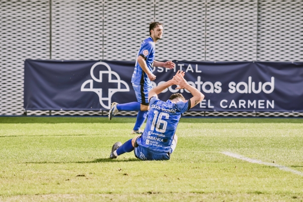 David Muñoz — Ourense CF, Osasuna Promesas, Primera RFEF