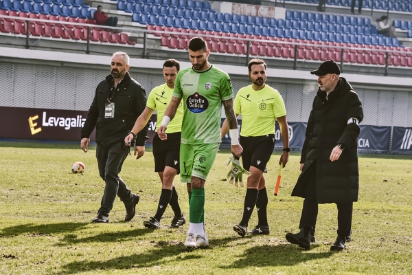 Álvaro Ratón — Ourense CF, Osasuna Promesas, Primera RFEF