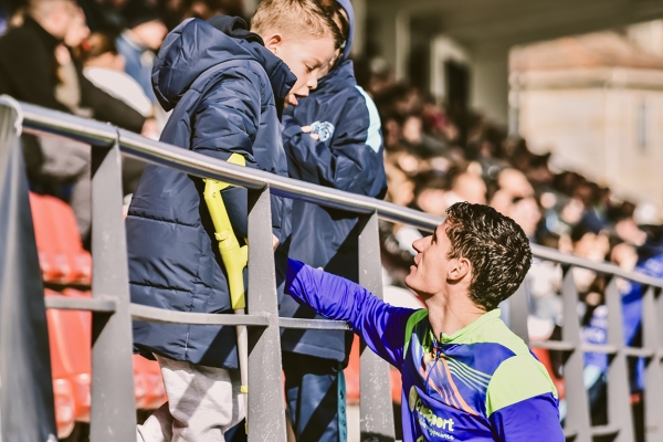 Miguel Prado — Ourense CF, Osasuna Promesas, Primera RFEF