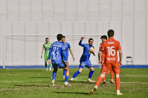 Fran Carmona — Ourense CF, Osasuna Promesas, Primera RFEF