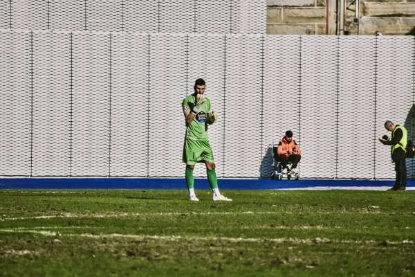Álvaro Ratón — Ourense CF, Osasuna Promesas, Primera RFEF
