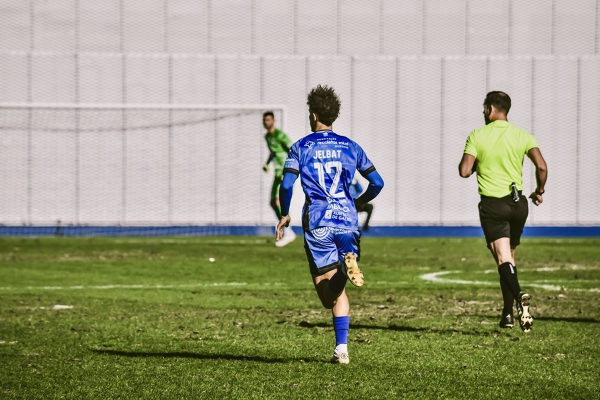 Aymane Jelbat — Ourense CF, Osasuna Promesas, Primera RFEF