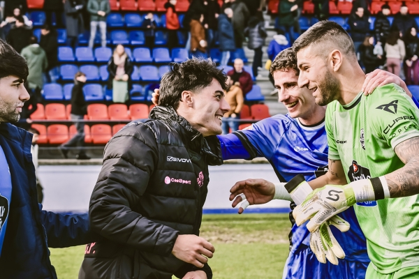 Miguel Prado — Ourense CF, Osasuna Promesas, Primera RFEF