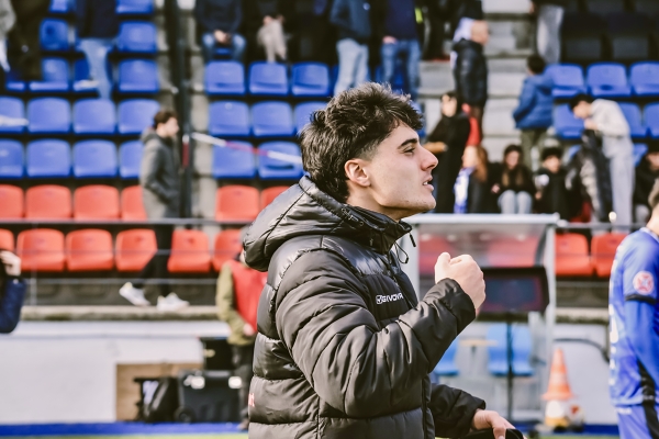 Enol Coto — Ourense CF, Osasuna Promesas, Primera RFEF