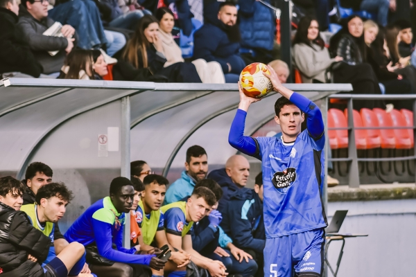 Miguel Prado — Ourense CF, Osasuna Promesas, Primera RFEF