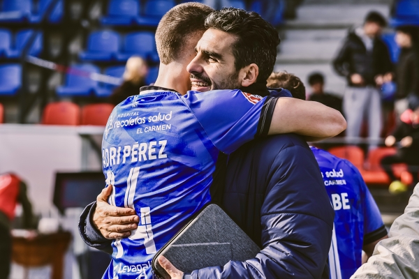 Adri Pérez — Ourense CF, Osasuna Promesas, Primera RFEF