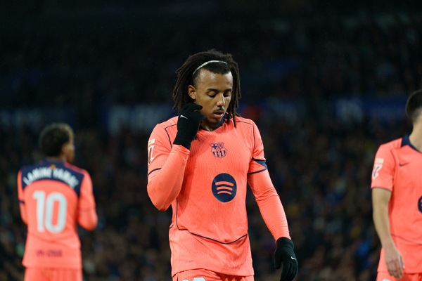 FC Barcelona — Jules Koundé, FC Barcelona