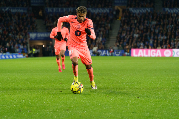Lamine Yamal — Lamine Yamal, Fc Barcelona