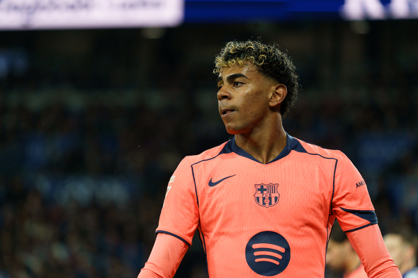 Lamine Yamal — Lamine Yamal, Fc Barcelona