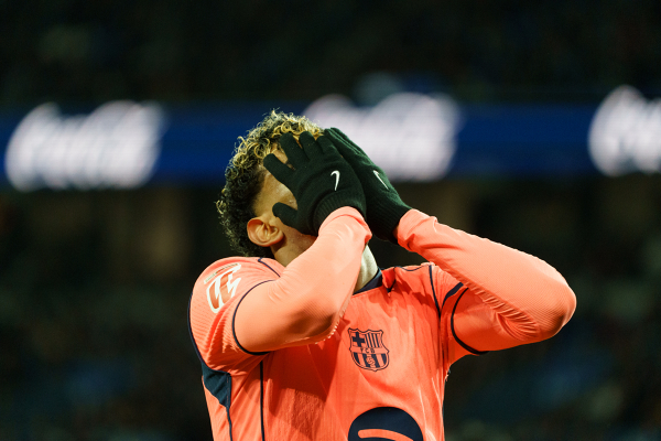 Lamine Yamal — Lamine Yamal, Fc  Barcelona
