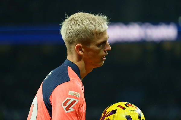 FC Barcelona — Dani Olmo, FC Barcelona