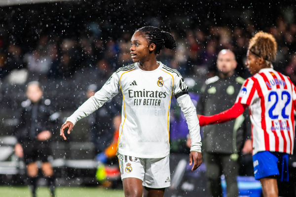 Supercopa de España Femenina | Real Madrid 3 - 1 Atlético de Madrid — Linda Caicedo — Linda Caicedo, Real Madrid Femenino