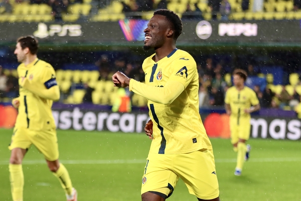 Villarreal CF — Tani Oluwaseyi, Villarreal CF