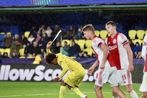 Villarreal CF — Villarreal CF, Renato Veiga