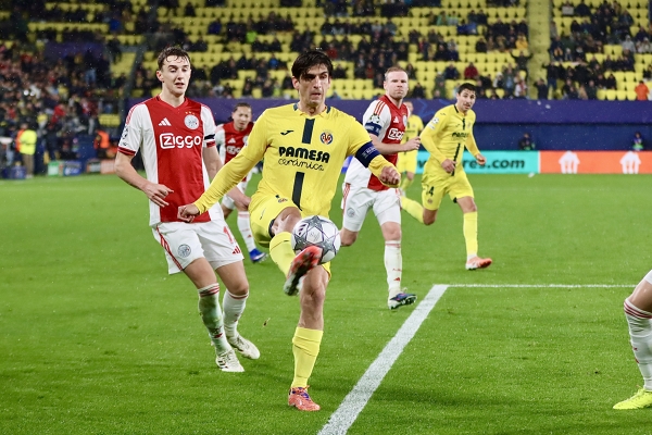 Villarreal CF — Villarreal CF, Gerard Moreno