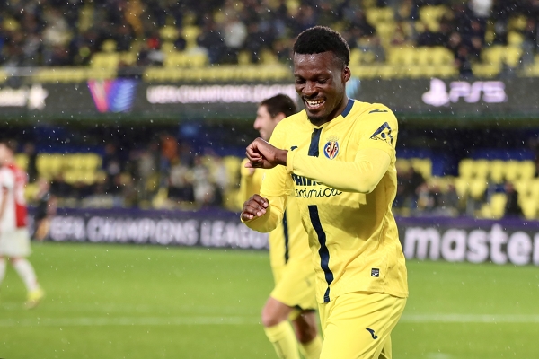 Villarreal CF — Villarreal CF, Tani Oluwaseyi