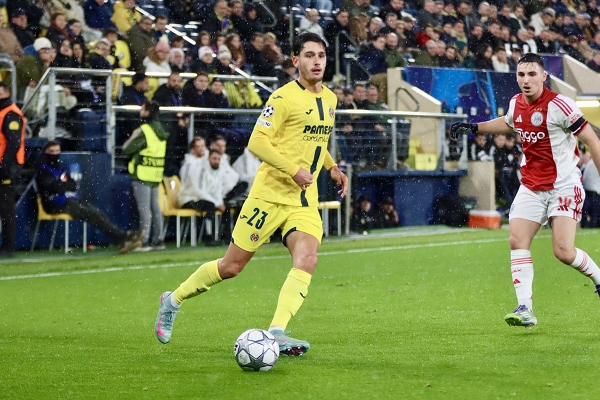 Villarreal CF — Sergi Cardona, Villarreal CF