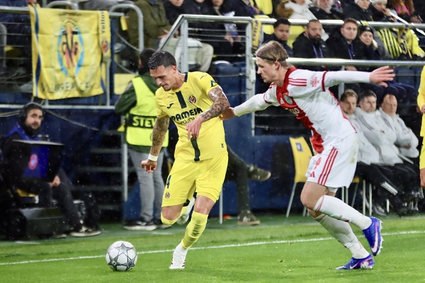 Villarreal CF — Villarreal CF, Rafa Marin