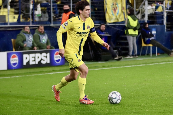 Villareal CF — Gerard Moreno, Villareal CF