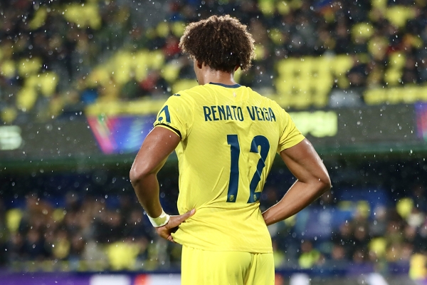Villarreal CF — Renato Veiga, Villarreal CF