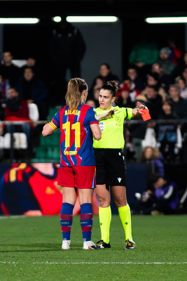 Semifinal Supercopa de España Femenina | FC Barcelona 3 - 1 Athletic Club — Alexia Putellas — Alexia Putellas, Fc Barcelona