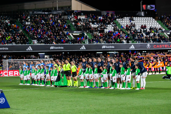 Final Supercopa de España femenina | Fc Barcelona 2 - 0 Real Madrid — Fc Barcelona Femenino — Real Madrid Femenino, Fc Barcelona Femenino