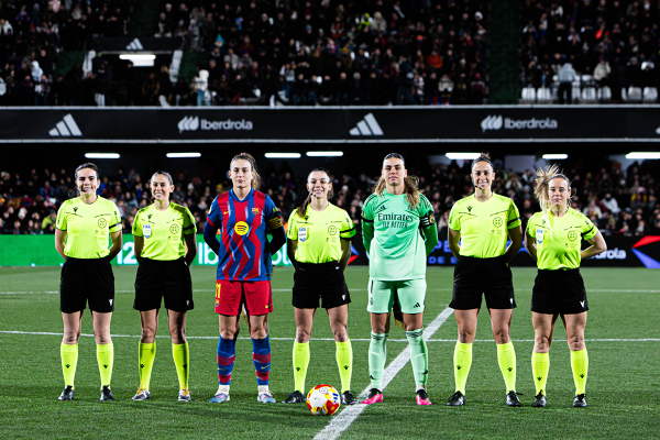 Final Supercopa de España femenina | Fc Barcelona 2 - 0 Real Madrid — Alexia Putellas — Alexia Putellas, Misa Rodríguez, Real Madrid Femenin