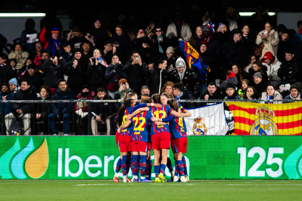Final Supercopa de España femenina | Fc Barcelona 2 - 0 Real Madrid — Fc Barcelona Femenino — Fc Barcelona Femenino