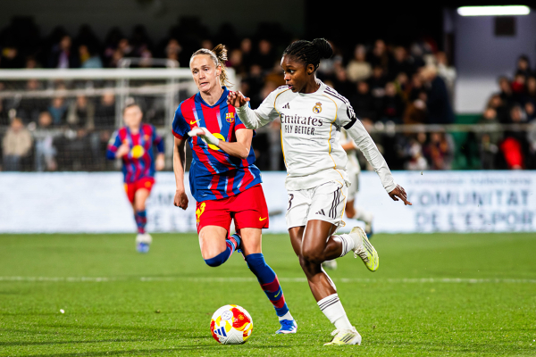 Final Supercopa de España femenina | Fc Barcelona 2 - 0 Real Madrid — Linda Caicedo — Linda Caicedo, Caroline Graham, Fc Barcelona Femenino