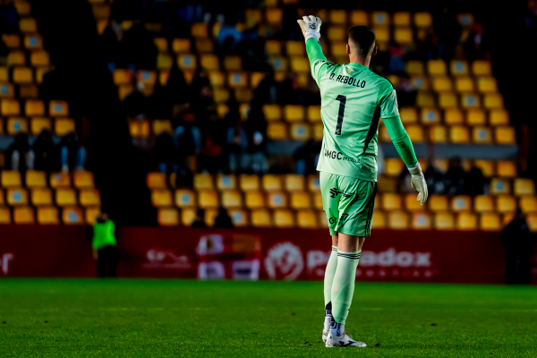 Gimnàstic de Tarragona — Gimnàstic de Tarragona, Dani Rebollo