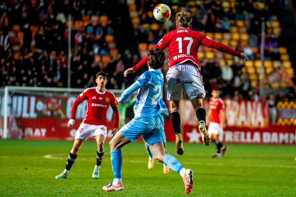 Pau Martínez — Gimnàstic de Tarragona, UD Ibiza, Pau Martínez