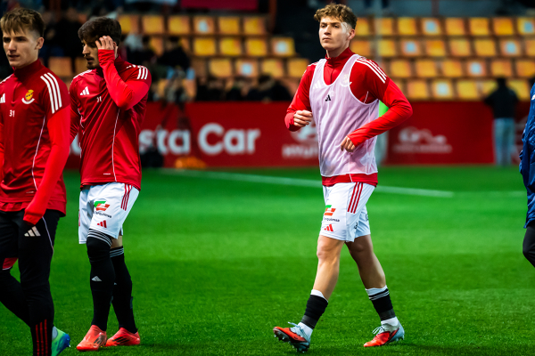 Gimnàstic de Tarragona — Gimnàstic de Tarragona, Hugo Pérez