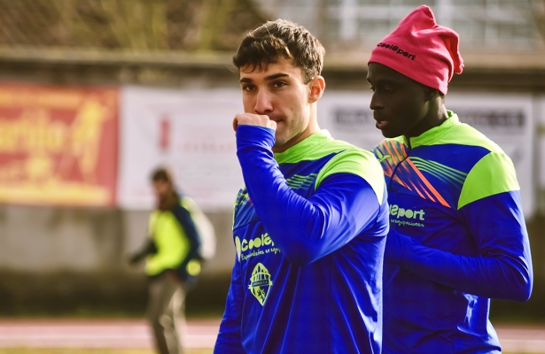 Martín Ochoa — Ourense CF, CP Cacereño, Primera RFEF