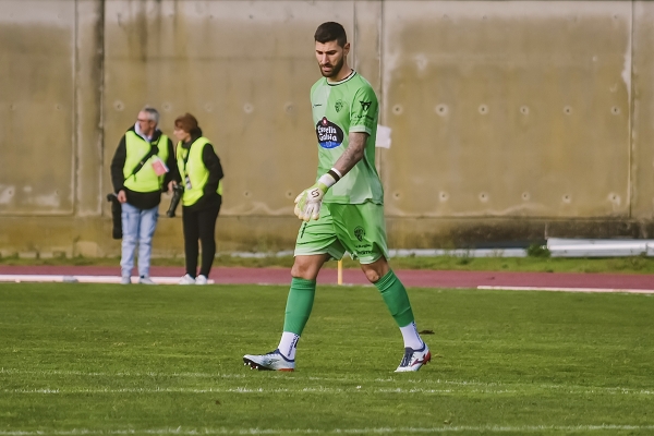 Álvaro Ratón — Ourense CF, CP Cacereño, Primera RFEF