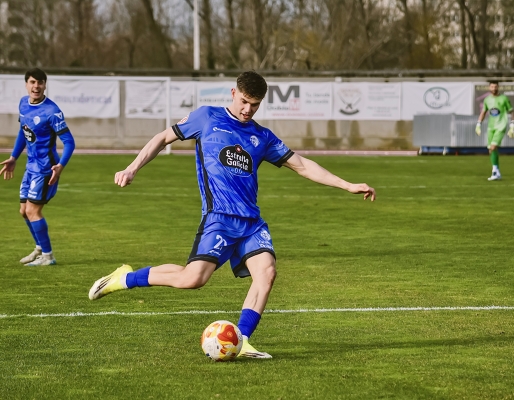 Adrián Guerrero — Ourense CF, CP Cacereño, Primera RFEF