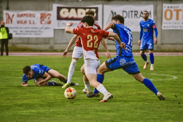 CP Cacereño — Ourense CF, CP Cacereño, Primera RFEF