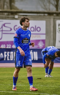 Nacho Castillo — Ourense CF, CP Cacereño, Primera RFEF