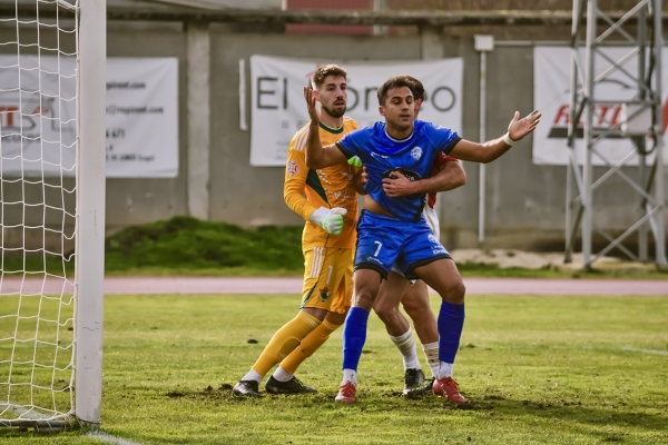 CP Cacereño — Ourense CF, CP Cacereño, Primera RFEF