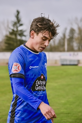 Hugo Sanz — Ourense CF, CP Cacereño, Primera RFEF
