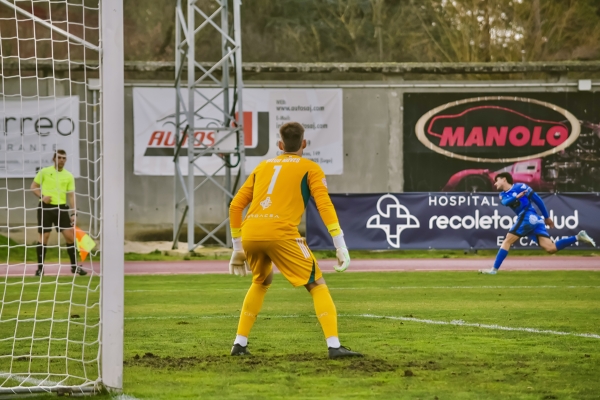 CP Cacereño — Ourense CF, CP Cacereño, Primera RFEF