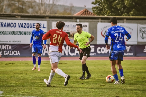 CP Cacereño — Ourense CF, CP Cacereño, Primera RFEF