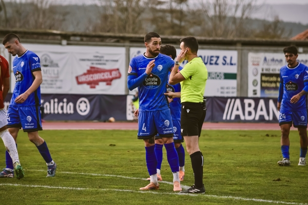 Fran Carmona — Ourense CF, CP Cacereño, Primera RFEF
