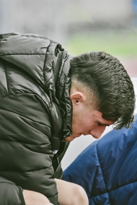 Iker Punzano — Ourense CF, CP Cacereño, Primera RFEF