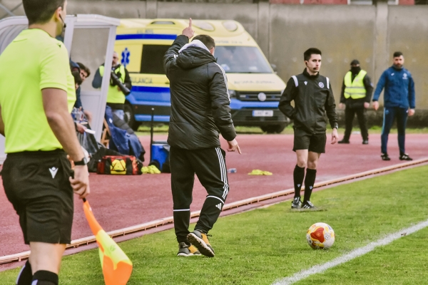 CP Cacereño — Ourense CF, CP Cacereño, Primera RFEF